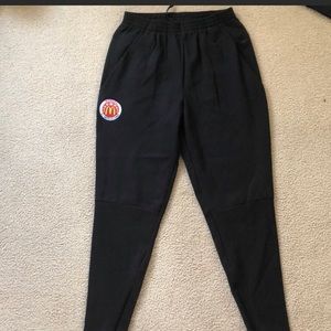 Adidas Basketball Joggers